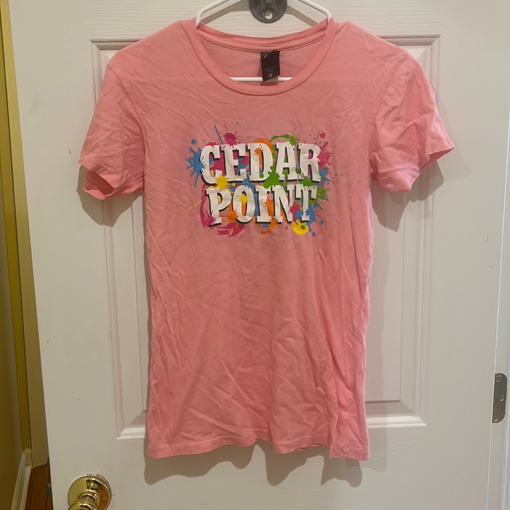 Cedar Point Tee